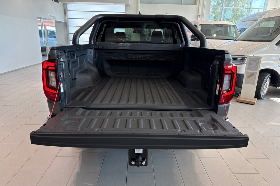 Volkswagen Amarok vaihtoauto