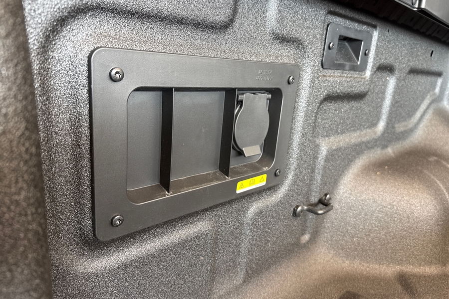 Volkswagen Amarok vaihtoauto