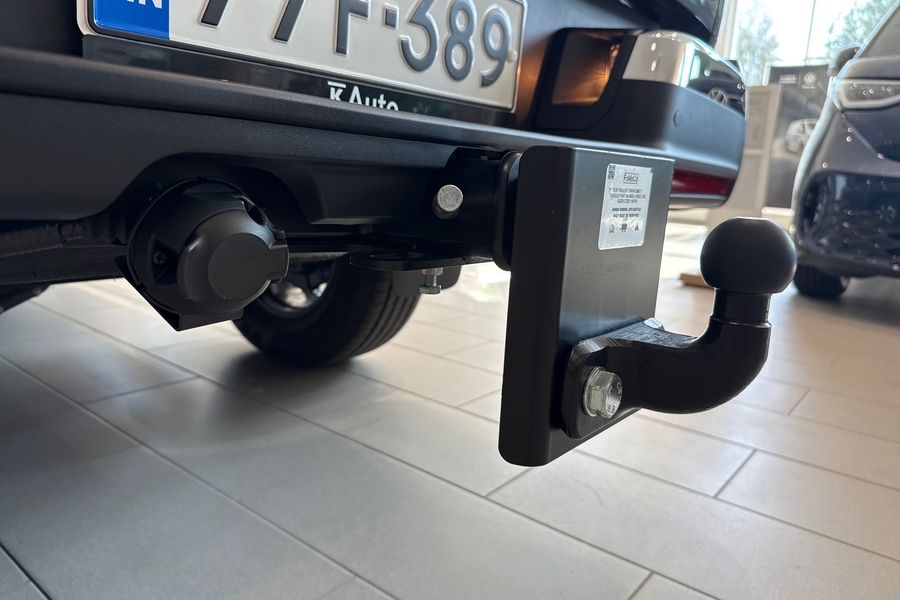 Volkswagen Amarok vaihtoauto