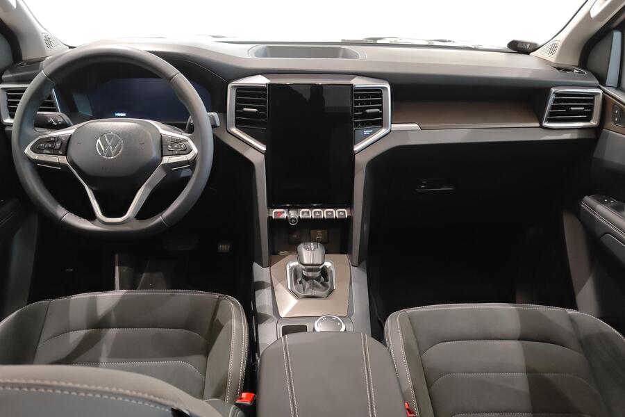 Volkswagen Amarok vaihtoauto