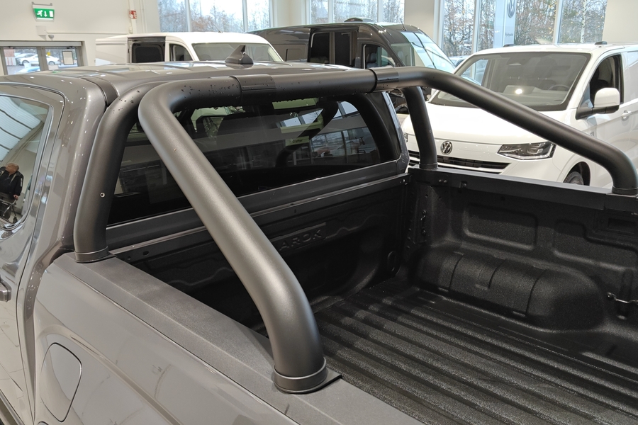 Volkswagen Amarok vaihtoauto