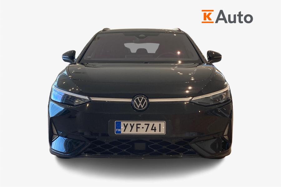 Volkswagen ID.7 vaihtoauto