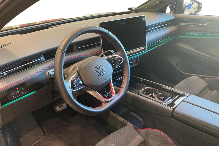 Volkswagen ID.7 vaihtoauto