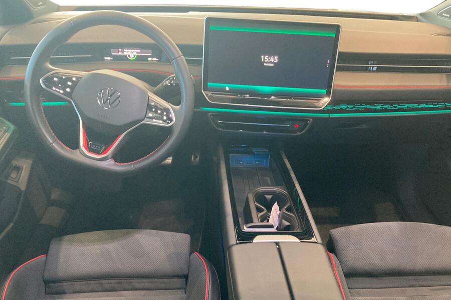 Volkswagen ID.7 vaihtoauto