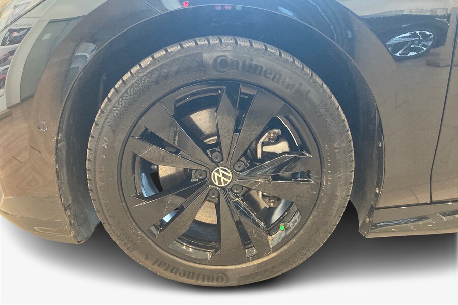 Volkswagen ID.7 vaihtoauto