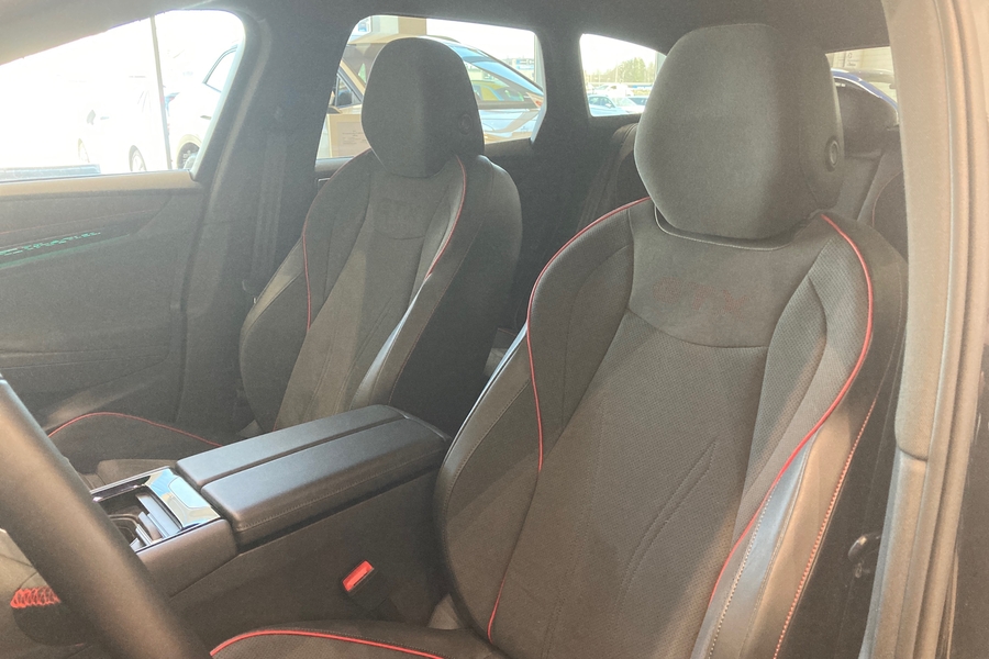 Volkswagen ID.7 vaihtoauto