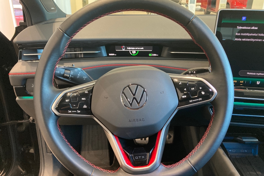 Volkswagen ID.7 vaihtoauto