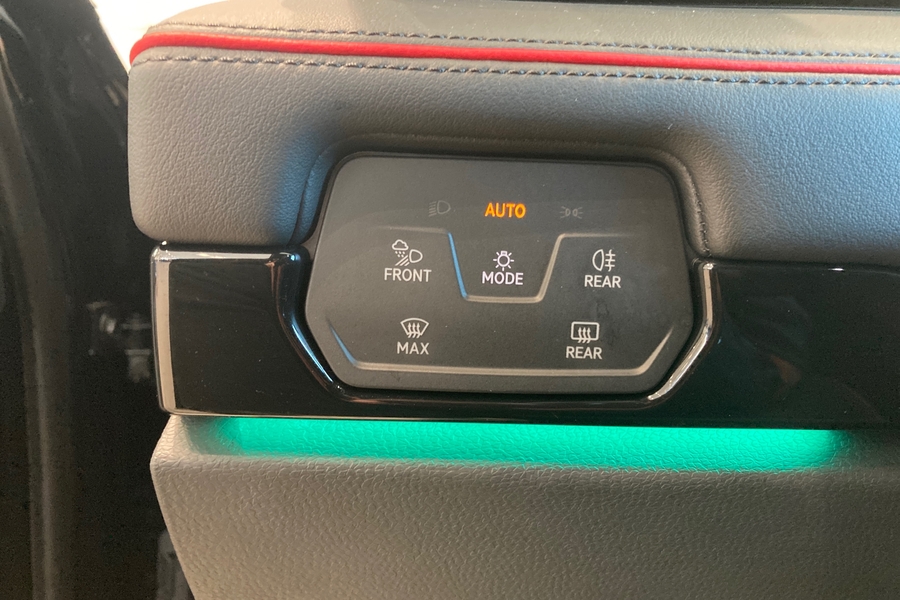 Volkswagen ID.7 vaihtoauto