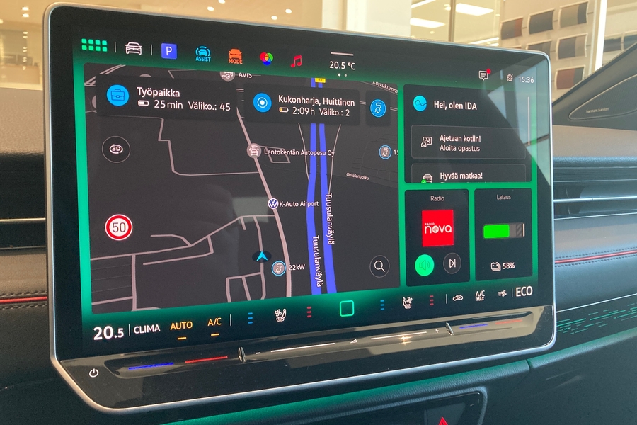 Volkswagen ID.7 vaihtoauto