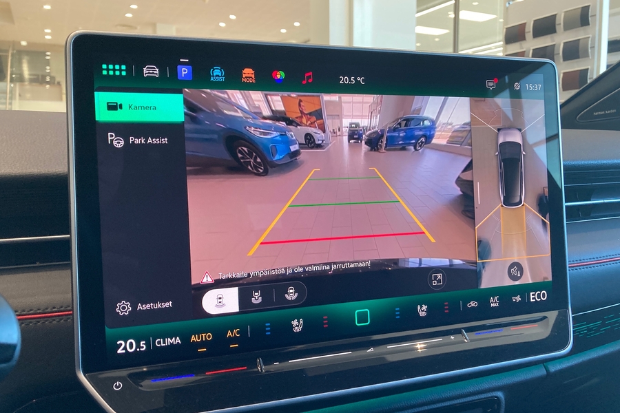 Volkswagen ID.7 vaihtoauto