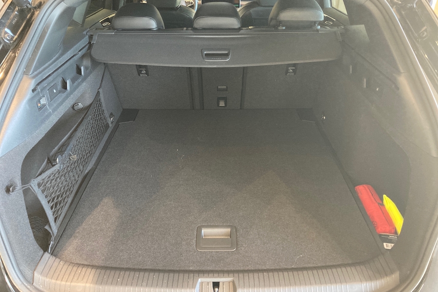 Volkswagen ID.7 vaihtoauto