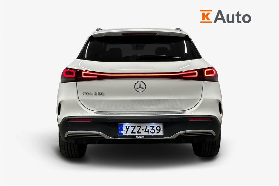 Mercedes-Benz EQA vaihtoauto