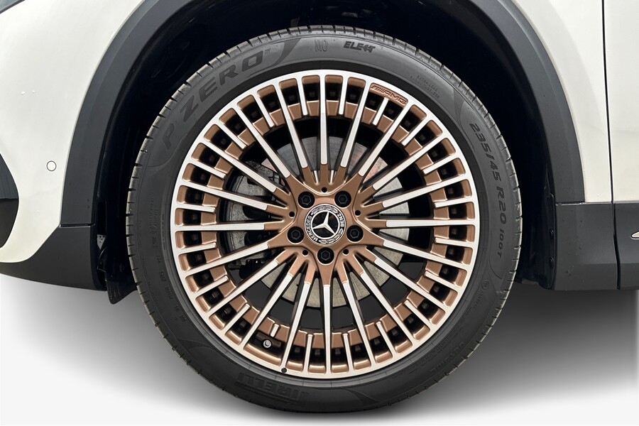 Mercedes-Benz EQA vaihtoauto