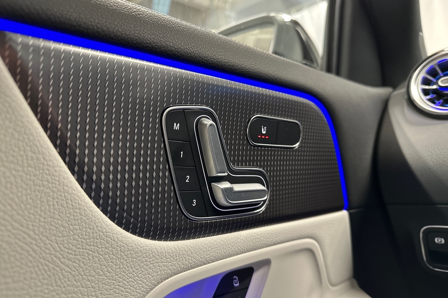 Mercedes-Benz EQA vaihtoauto