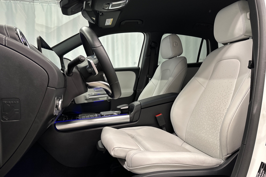 Mercedes-Benz EQA vaihtoauto