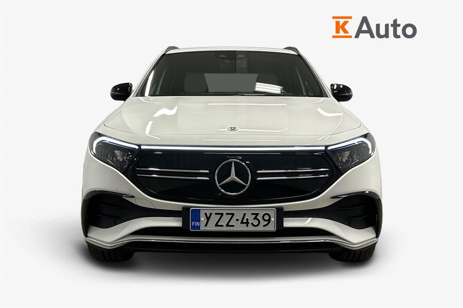 Mercedes-Benz EQA vaihtoauto