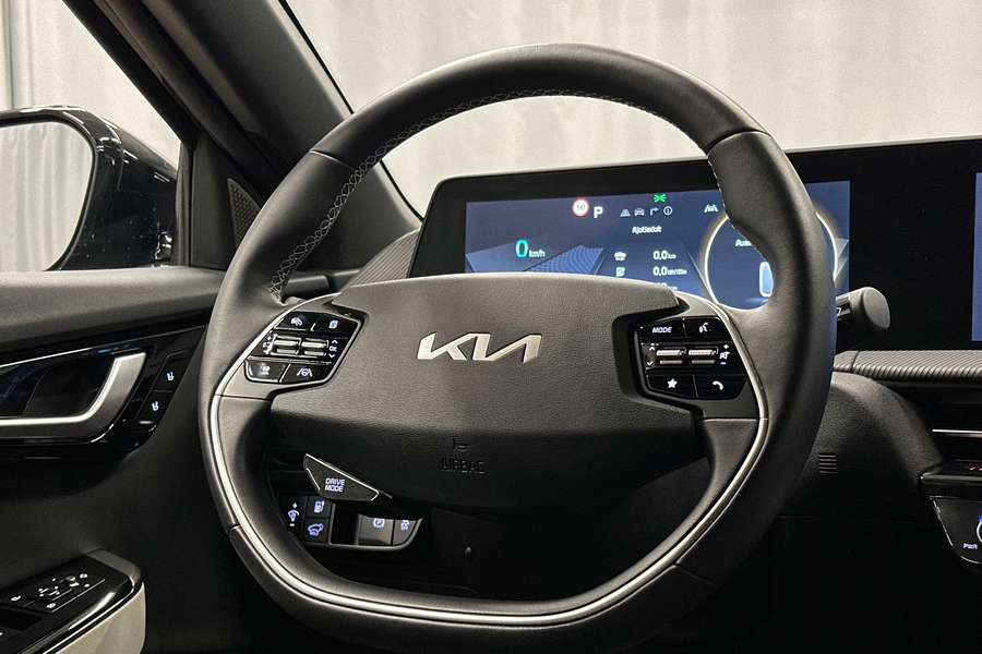 Kia EV6 vaihtoauto