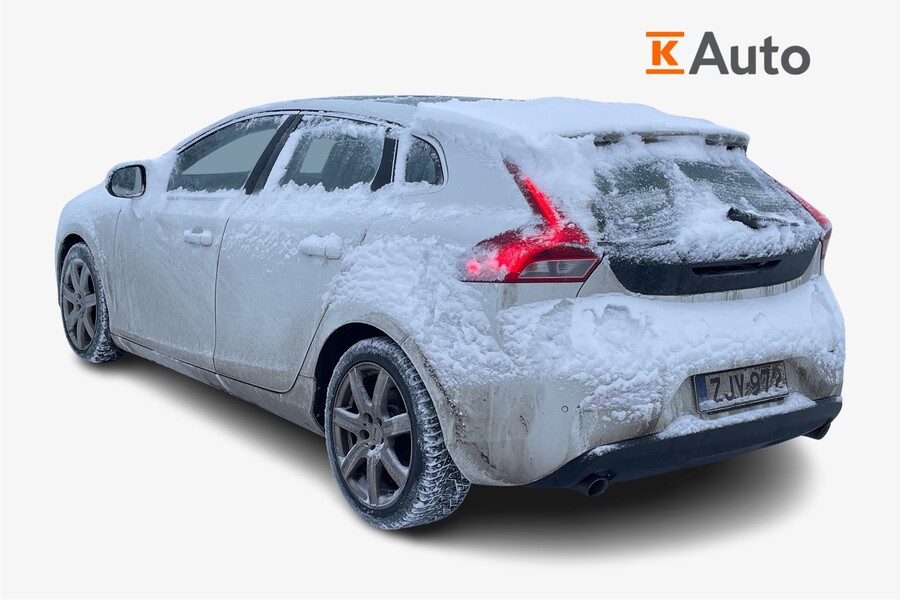 Volvo V40 vaihtoauto