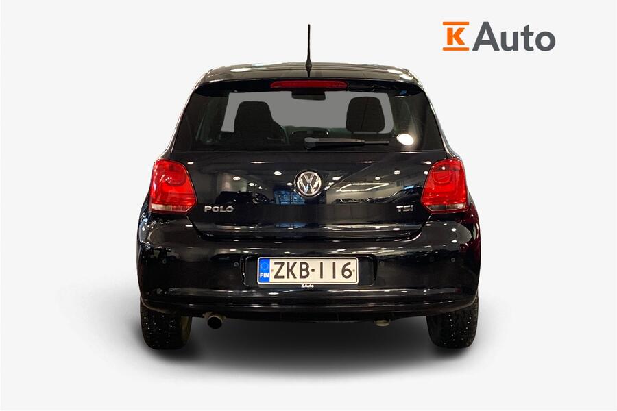 Volkswagen Polo vaihtoauto