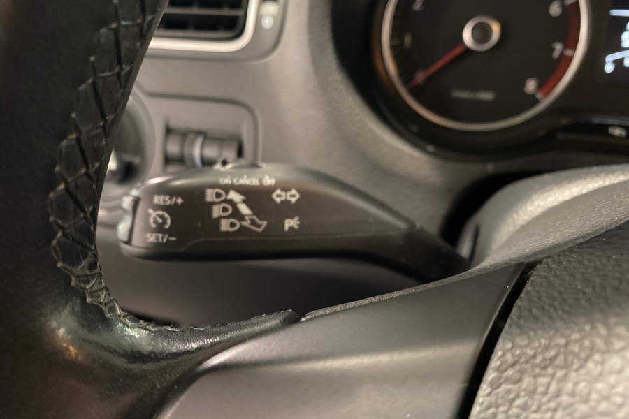 Volkswagen Polo vaihtoauto