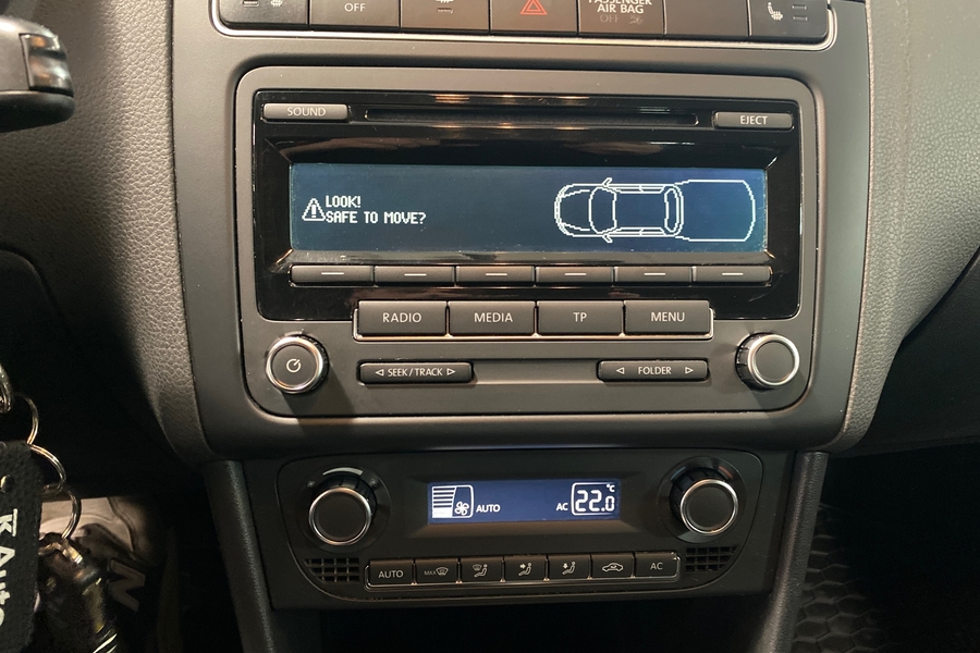 Volkswagen Polo vaihtoauto