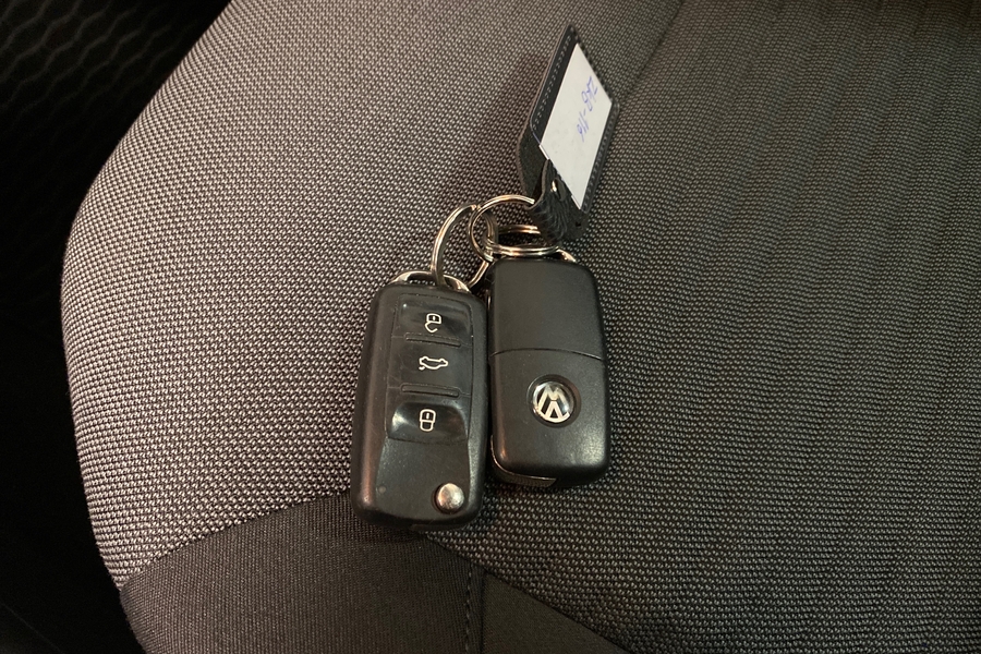 Volkswagen Polo vaihtoauto