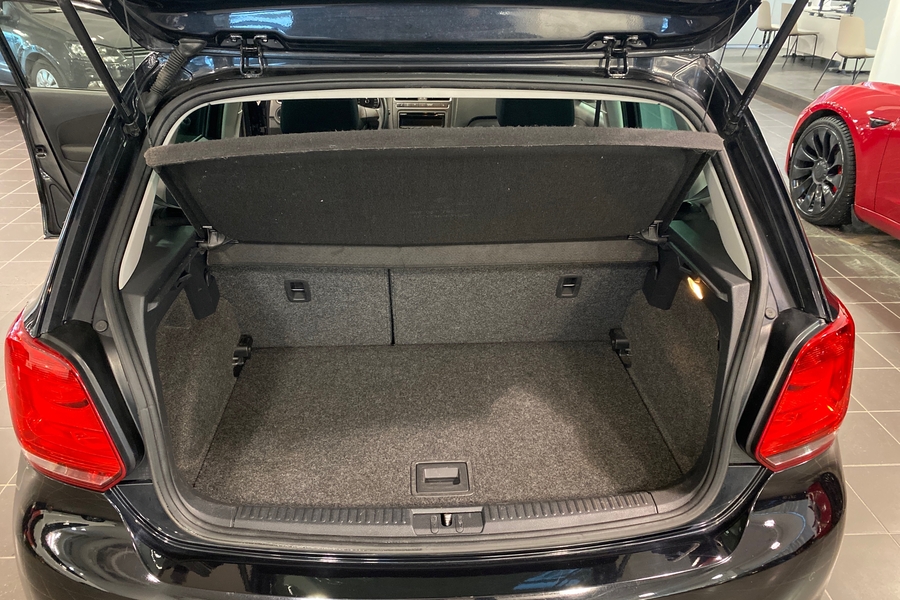 Volkswagen Polo vaihtoauto