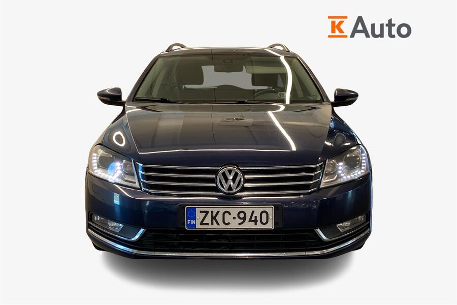 Volkswagen Passat vaihtoauto