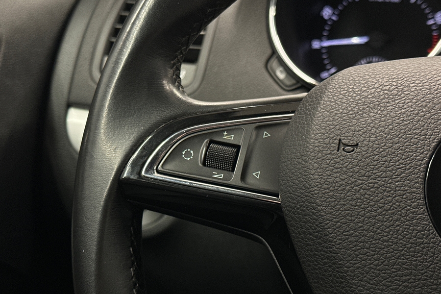 Skoda Yeti vaihtoauto