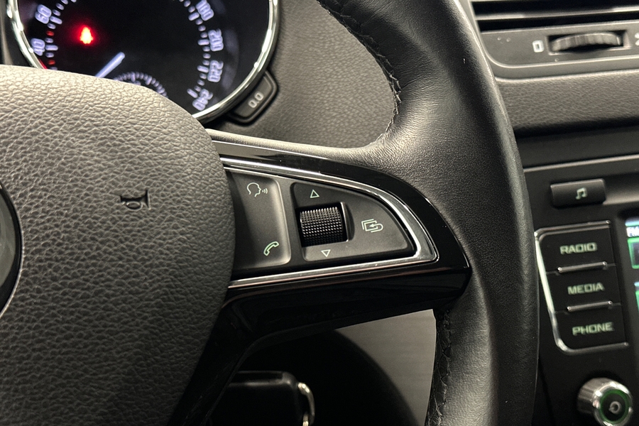 Skoda Yeti vaihtoauto