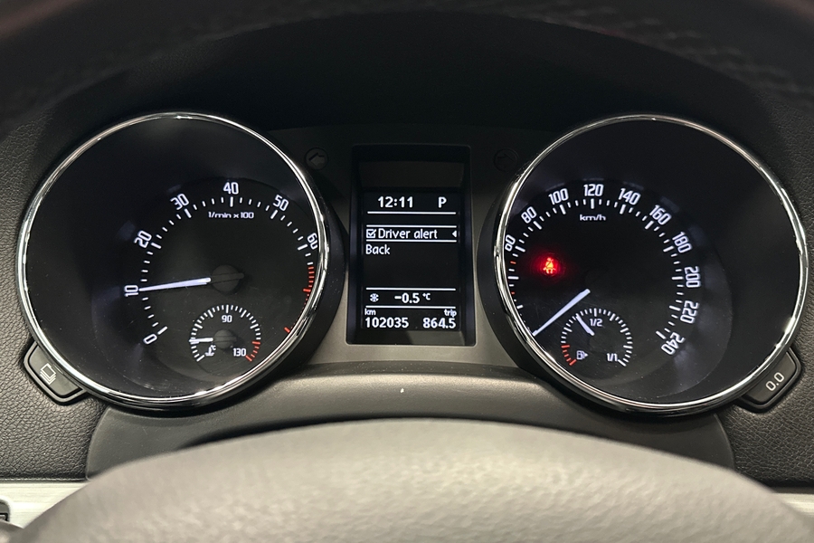 Skoda Yeti vaihtoauto