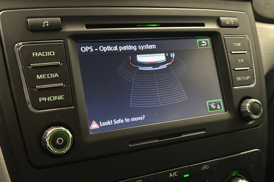 Skoda Yeti vaihtoauto