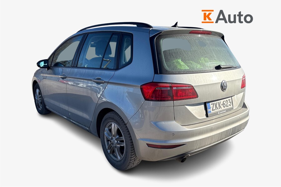 Volkswagen Golf Sportsvan vaihtoauto