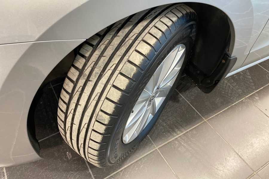 Volkswagen Golf Sportsvan vaihtoauto