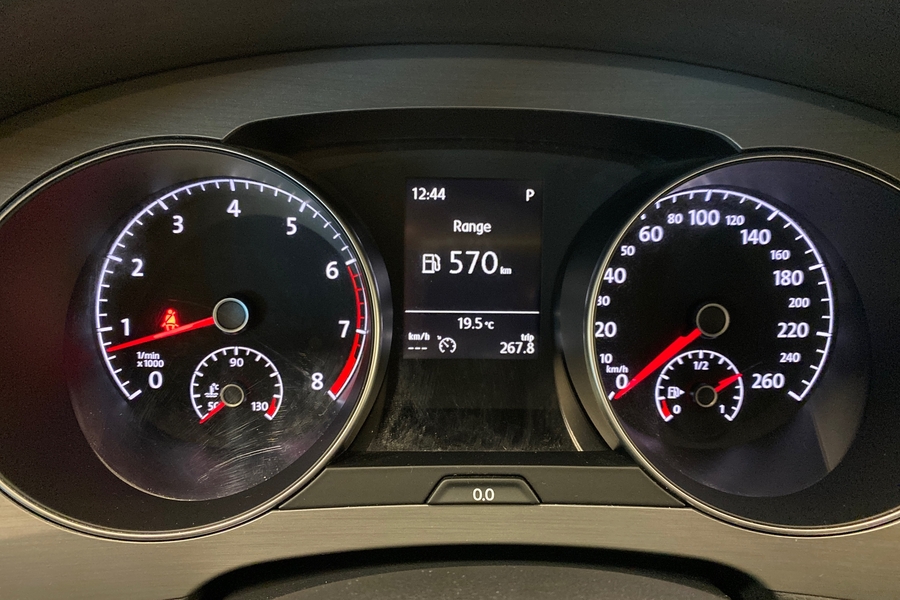 Volkswagen Golf Sportsvan vaihtoauto