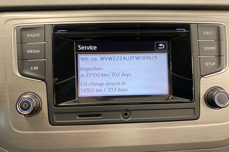 Volkswagen Golf Sportsvan vaihtoauto