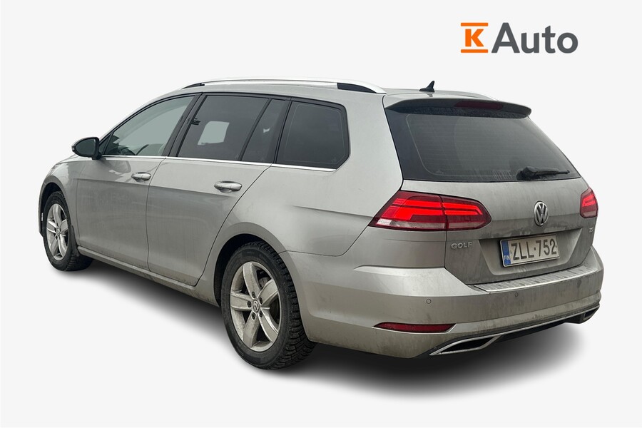 Volkswagen Golf vaihtoauto