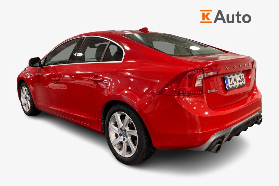 Volvo S60 vaihtoauto