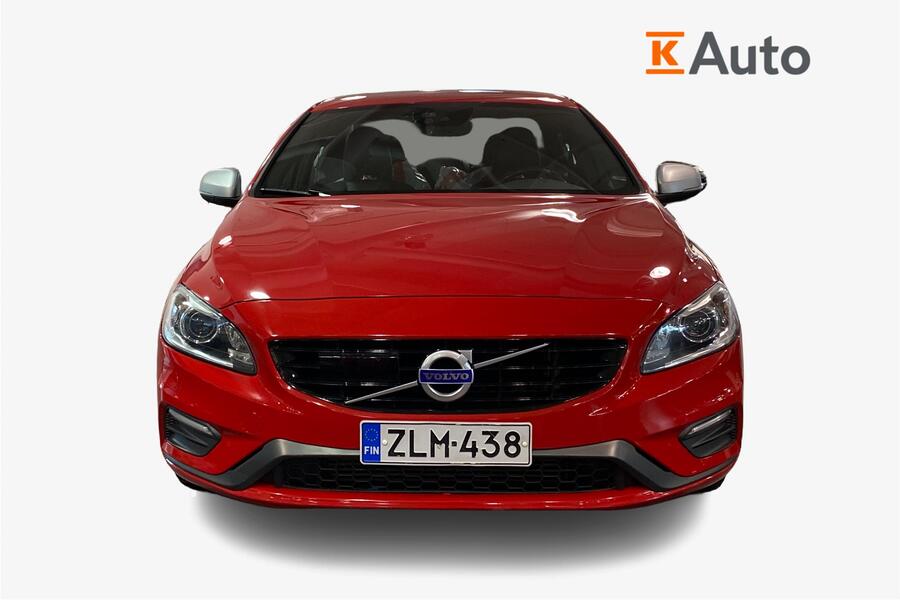 Volvo S60 vaihtoauto