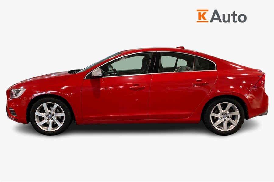 Volvo S60 vaihtoauto