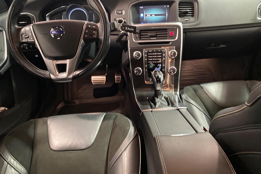 Volvo S60 vaihtoauto