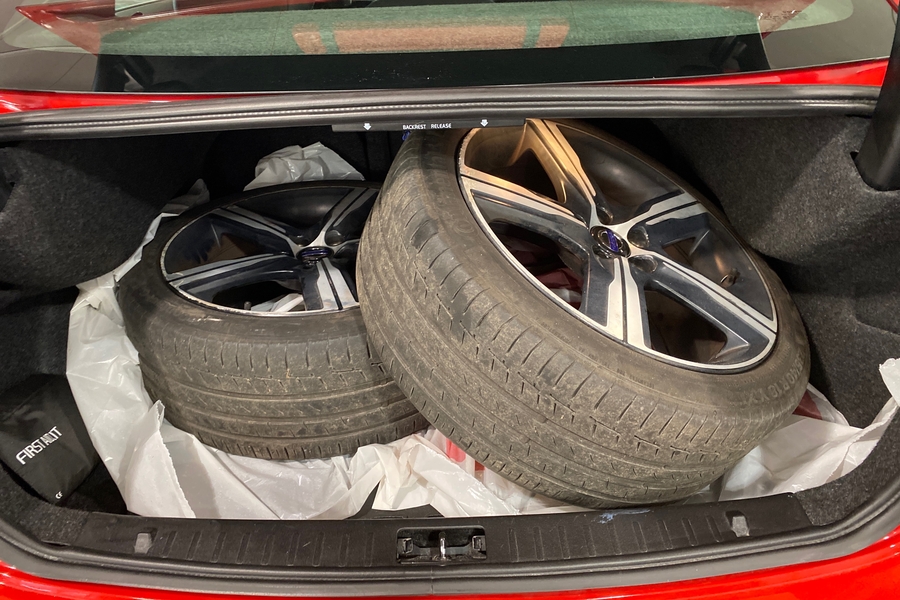 Volvo S60 vaihtoauto