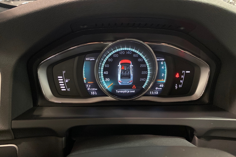 Volvo S60 vaihtoauto