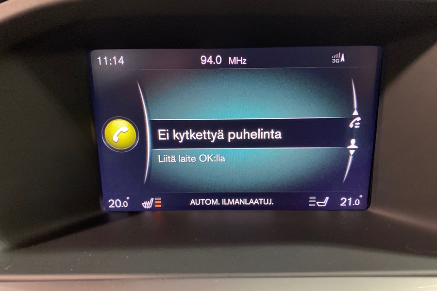 Volvo S60 vaihtoauto