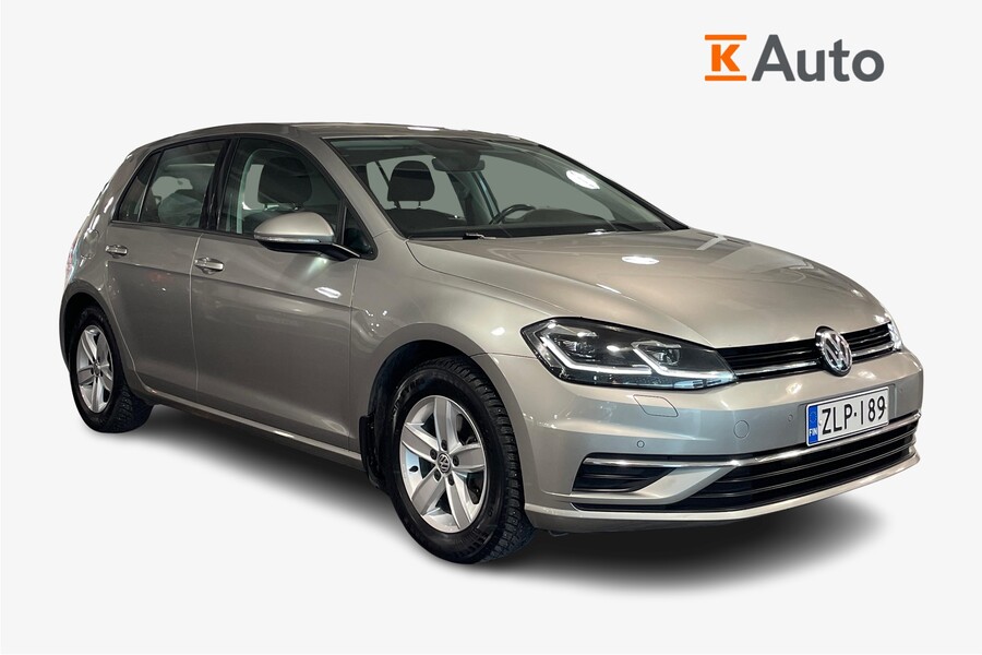 Volkswagen Golf vaihtoauto