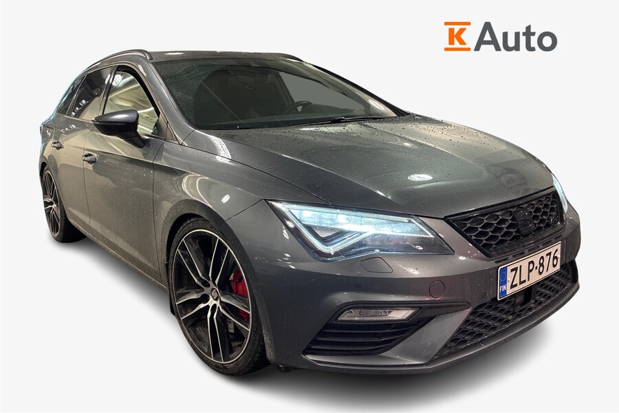 SEAT Leon ST vaihtoauto