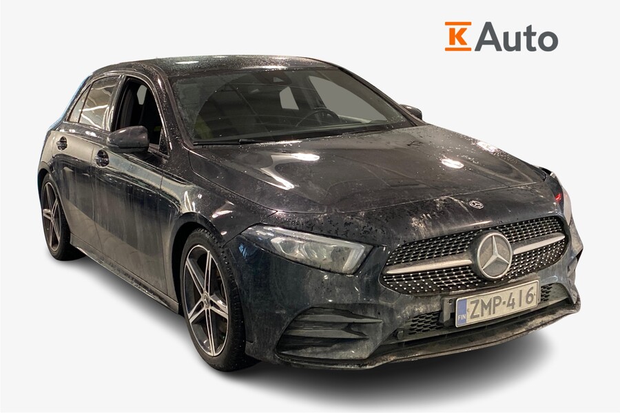 Mercedes-Benz A vaihtoauto