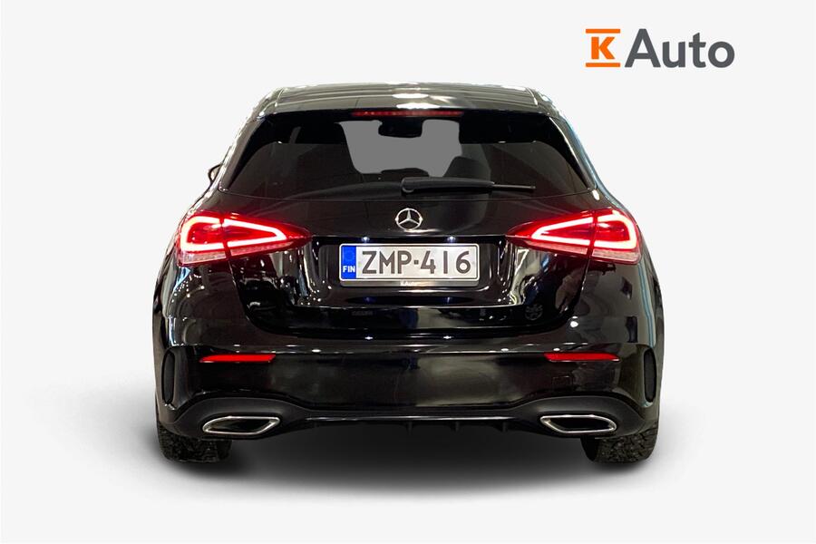 Mercedes-Benz A vaihtoauto