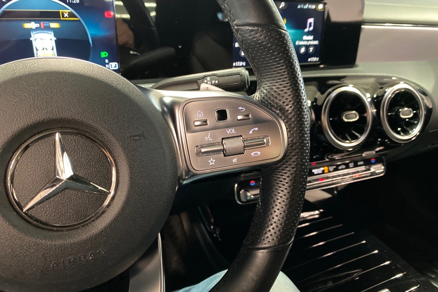 Mercedes-Benz A vaihtoauto