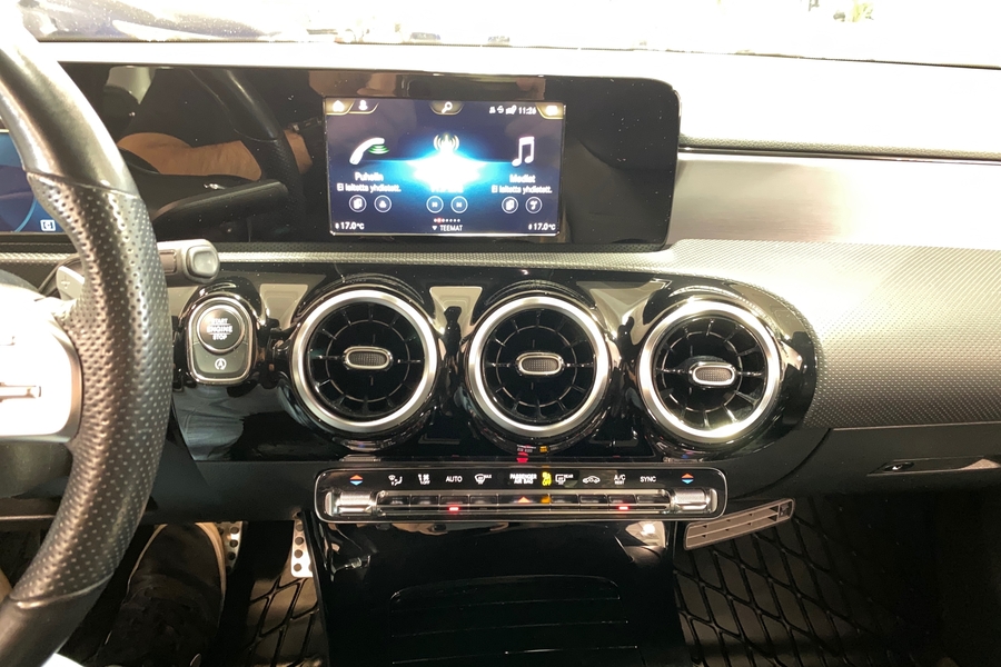 Mercedes-Benz A vaihtoauto